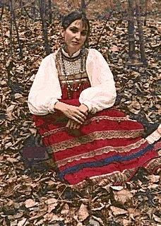 Maria Nefedova