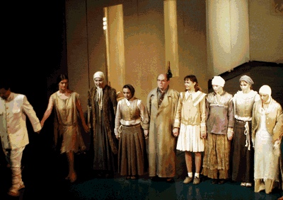 Seven Saints